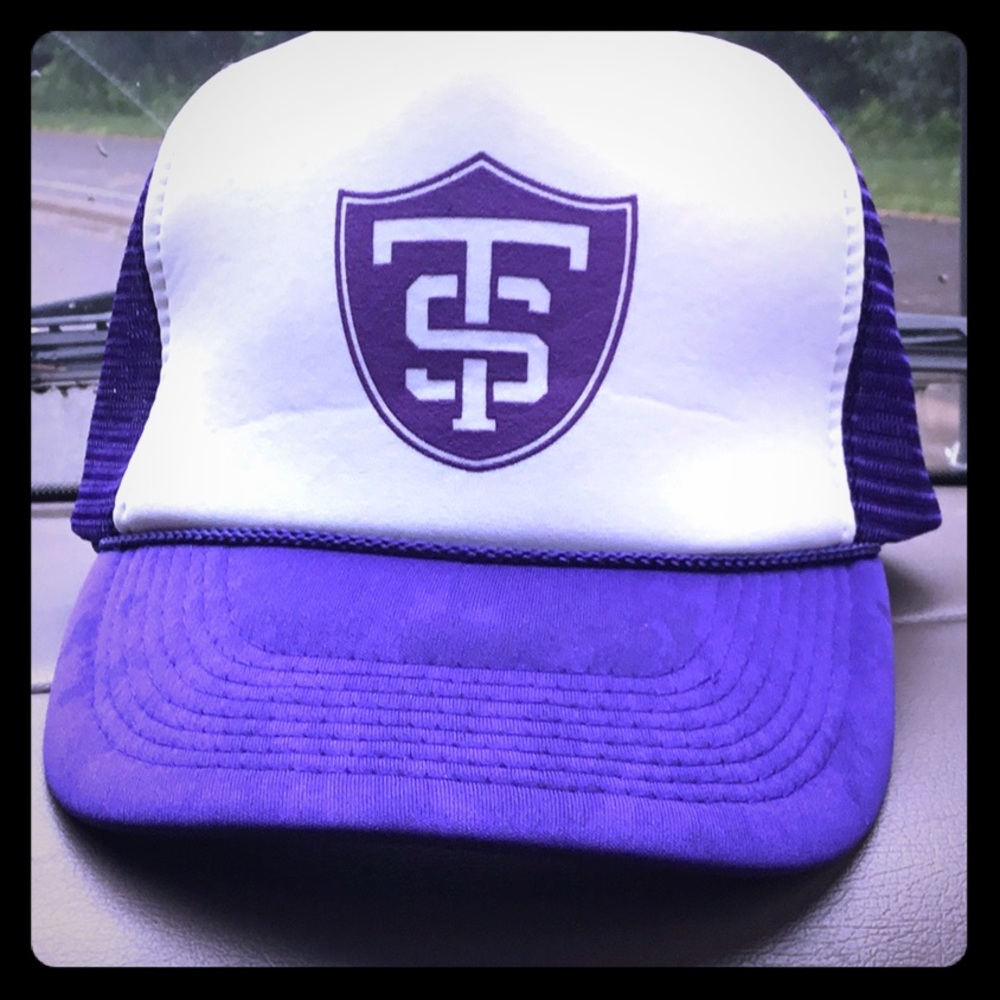 Baseball truckers cap